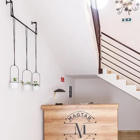 Bed & Breakfast Magtar Boly