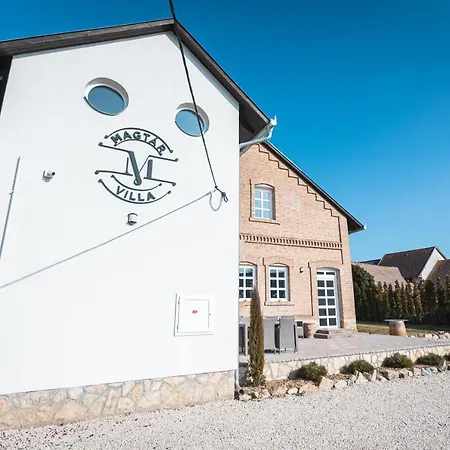 Frühstückspension Magtar Bóly