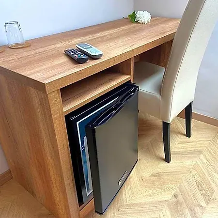 Frühstückspension Magtar 3*
