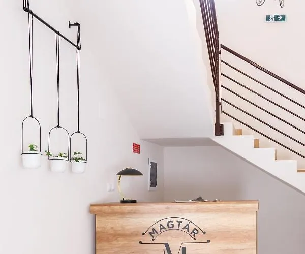 Bed & Breakfast Magtar Boly