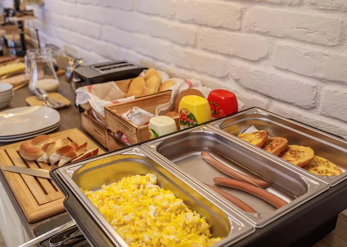 Bed & Breakfast Magtar 3*