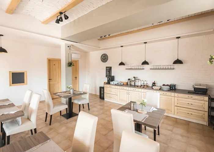 Bed & Breakfast Magtar Boly